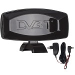 Antena pokojowa do odbioru telewizji cyfrowej DVW LB0180 LIBOX