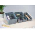 Organizer L SEOUL BLACK RECYCLED 50230804 Plast Team dlugopisy olowki.jpg