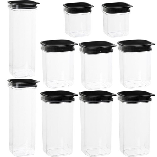 Zestaw pojemnikow na artykuly sypkie plast team hamburg do kuchni (1).jpg