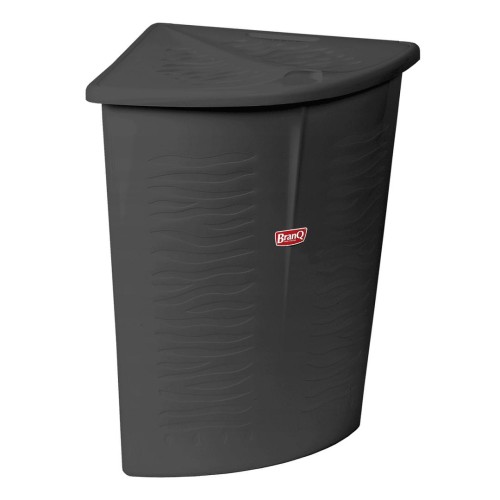 Kosz narożny na bieliznę Zebra 45L 1402 antracyt Branq.jpg