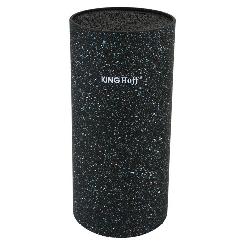 Stojak na noże 11x22 czarny KH-1091 KINGHOFF (1).jpg