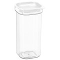 Pojemnik na produkty sypkie Hamburg 2,5 L biały 51720417 Deco4Home (1).jpg