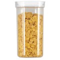 Pojemnik na produkty sypkie Hamburg 2,5 L biały 51720417 Deco4Home (3).jpg