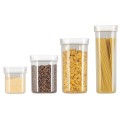 Pojemnik na produkty sypkie Hamburg 2,5 L biały 51720417 Deco4Home (6).jpg
