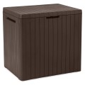 Skrzynia ogrodowa City Box Qutdoor 113L brązowa 246942 KETER (1).jpg