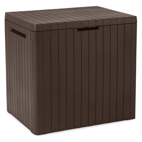 Skrzynia ogrodowa City Box Qutdoor 113L brązowa 246942 KETER (1).jpg