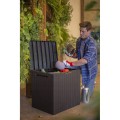 Skrzynia ogrodowa City Box Qutdoor 113L brązowa 246942 KETER (3).jpg