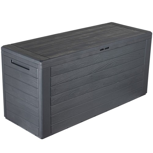 Skrzynia ogrodowa WOODEBOX antracytowy MBWL280-S433 Prosperplast (1).jpg