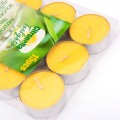 Zestaw świeczek przeciw komarom citronella 15 szt. Deco4Home_03.jpg