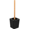 Szczotka toaletowa czarna z pojemnikiem bambusowa rączka Deco4Home (1).jpg