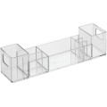 Organizer na kosmetyki 30x7,5x7,8 cm Deco4Home (1).jpg