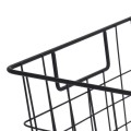 Kosz z siatki na owoce czarny 32x29x19cm Deco4Home (4).jpg