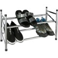 Regał na buty 2 poziomy rozsuwany Deco4Home (4).jpg