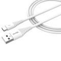 Kabel USB - USB typ C 1m biały VA0056 Vayox uniwersalny.jpg