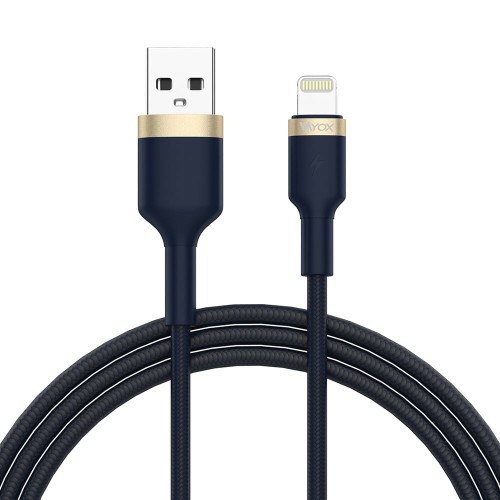 Kabel USB - Lightning 1m premium line VA0060 Vayox szybkie ladowanie.jpg