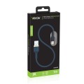 Kabel USB - Lightning 1m premium line VA0060 Vayox opakowanie.jpg