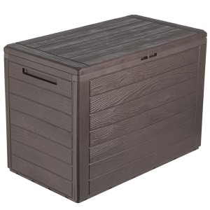 Skrzynia ogrodowa WOODEBOX umbra MBWL190-440U Prosperplast