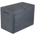 Skrzynia ogrodowa WOODEBOX antracytowy MBWL190-S433 Prosperplast (1).jpg