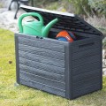 Skrzynia ogrodowa WOODEBOX antracytowy MBWL190-S433 Prosperplast (7).jpg