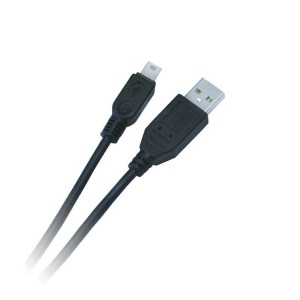 Kabel wtyk USB - wtyk mini USB 3m LB0018 LIBOX