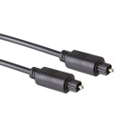 Kabel optyczny toslink 1,5m 4,0mm LB0028 Libox