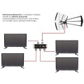 schemat Rozgałęźnik splitter TVSAT 4 wyjścia LB0047 Libox.jpg