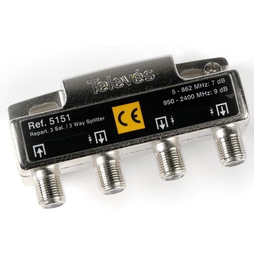 Rozgałęźnik 5...2400MHz F 3D 5151 TELEVES.jpg