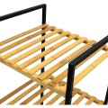 Regał łazienkowy 4-poziomowy 33x38x95 cm bambus Deco4Home-4.jpg