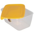 Pojemnik na żywność Fresh & GO 5L yellow CURVER 250734 (3).jpg
