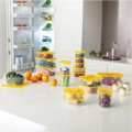 Pojemnik na żywność Fresh & GO 5L yellow CURVER 250734 (4).jpg