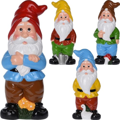Krasnal ogrodowy ozdoba do ogrodu figurka 40 cm Deco4Home_47.jpg
