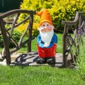 Krasnal ogrodowy ozdoba do ogrodu figurka 40 cm Deco4Home_40.jpg
