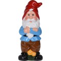Krasnal ogrodowy ozdoba do ogrodu figurka 40 cm Deco4Home_46.jpg