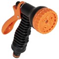 Pistolet plastikowy do zraszania 7-funkcyjny ECO-2109 BLACK LINE BRADAS_57.jpg