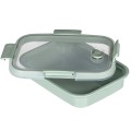 Pojemnik Prostokątny To Go Sandwich 0,7L Zielony -ECO 252901 Curver_10.jpg