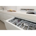 Organizer do szuflady INFINITY DIVIDER XL Curver 234479 sztucce.jpg