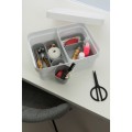 Organizer do szuflady INFINITY DIVIDER XL Curver 234479 porządek.jpg