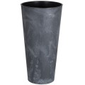 Doniczka Tubus slim Effect - antracytowy DTUS150E-S433 Prosperplast (8).jpg