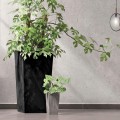 Doniczka Urbi square Effect - antracytowy DURS170E-S433 Prosperplast (2).jpg