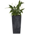 Doniczka Urbi square Effect - antracytowy DURS170E-S433 Prosperplast (6).jpg