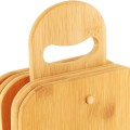 Zestaw 6 szt. desek do krojenia bambus + stojak Deco4Home (2).jpg