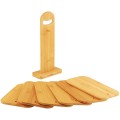 Zestaw 6 szt. desek do krojenia bambus + stojak Deco4Home (9).jpg
